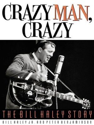 cover image of Crazy Man, Crazy